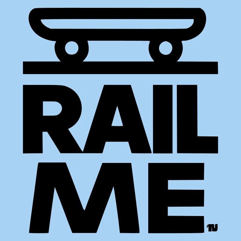 Rail - skateboard