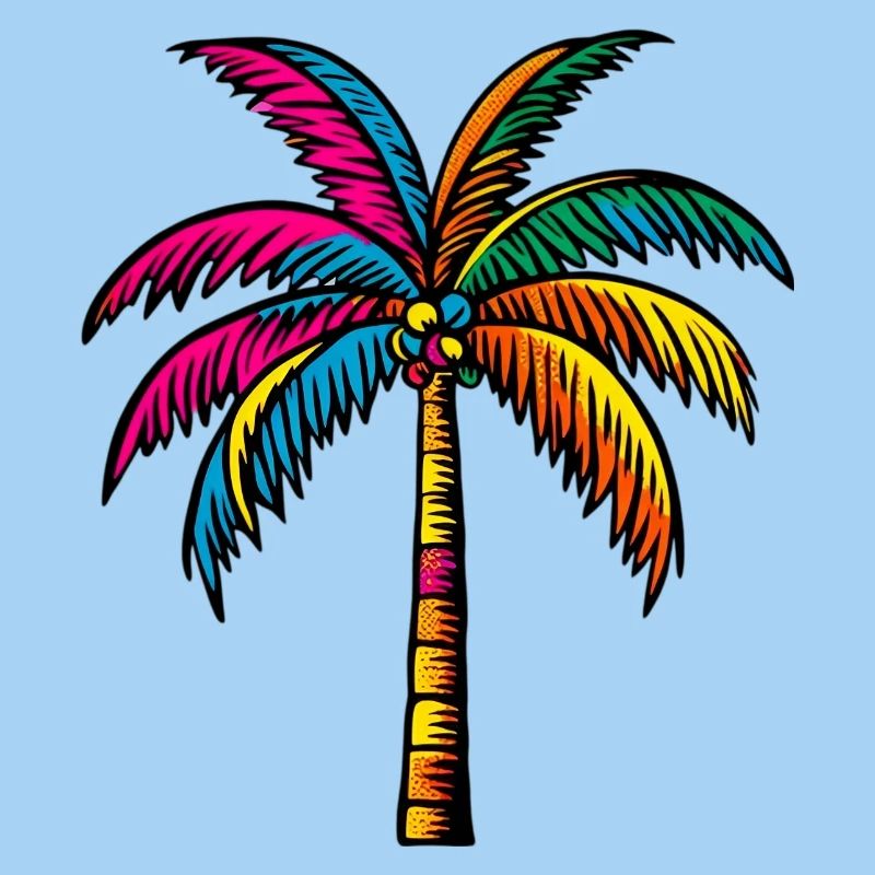 Palm tree