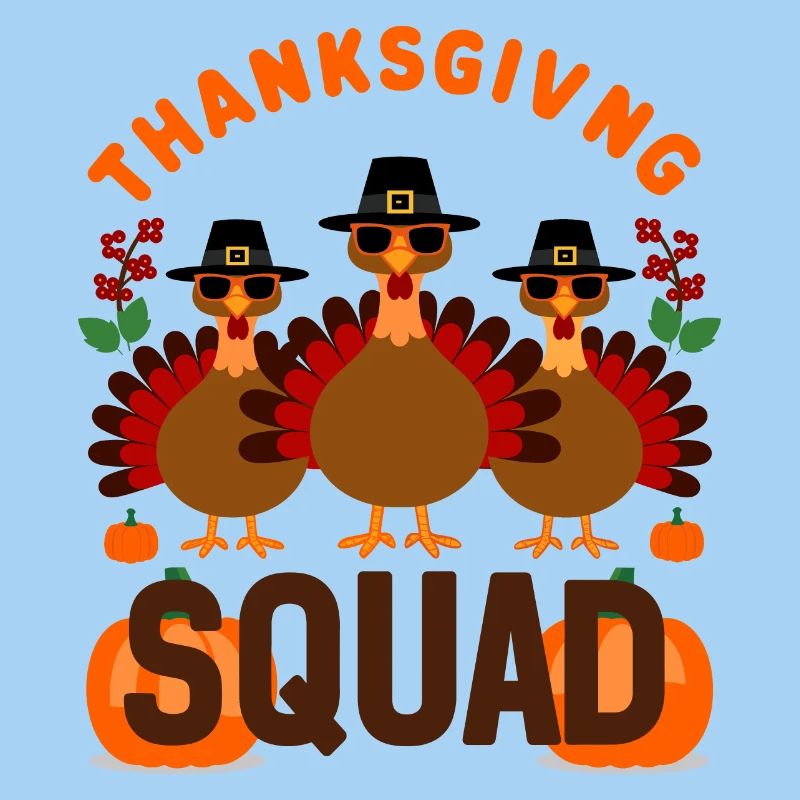 Thanksgiving Squad