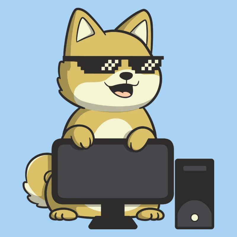 Magic Degen - Computer