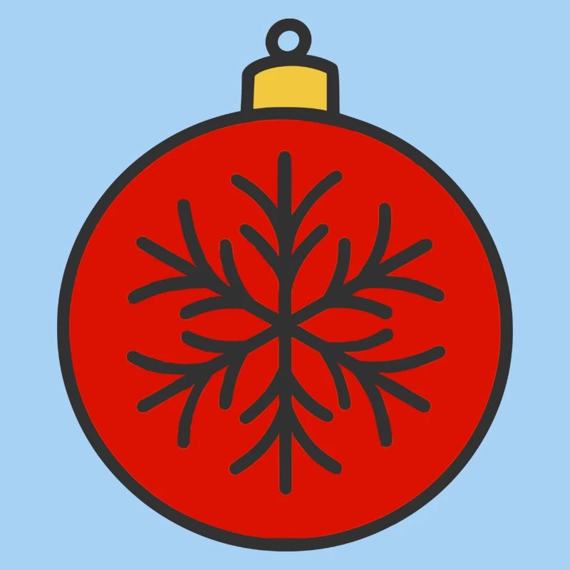 Weihnachtskugel