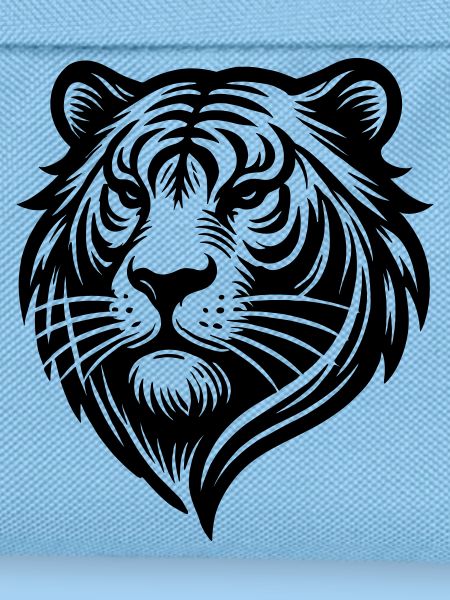 Tigerkopf-Logo