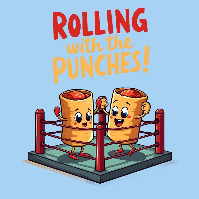 Rolling With The Punches