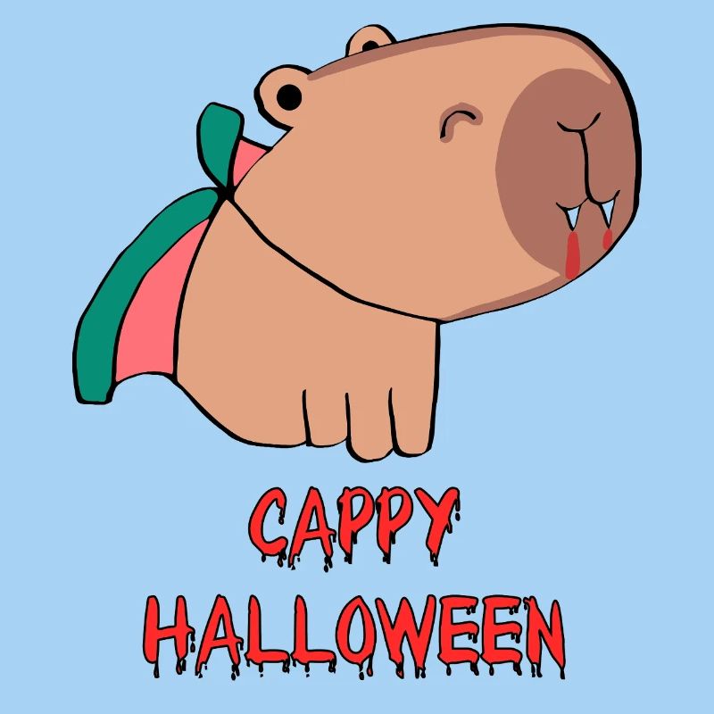 Cappy Halloween