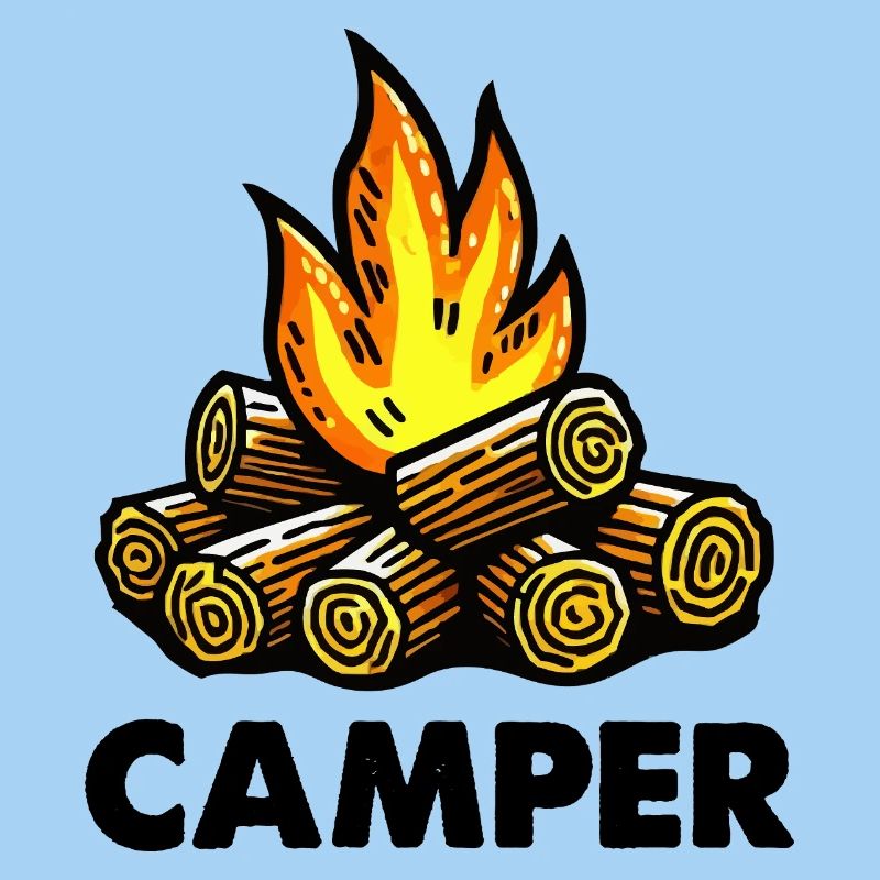 Campfire Camper