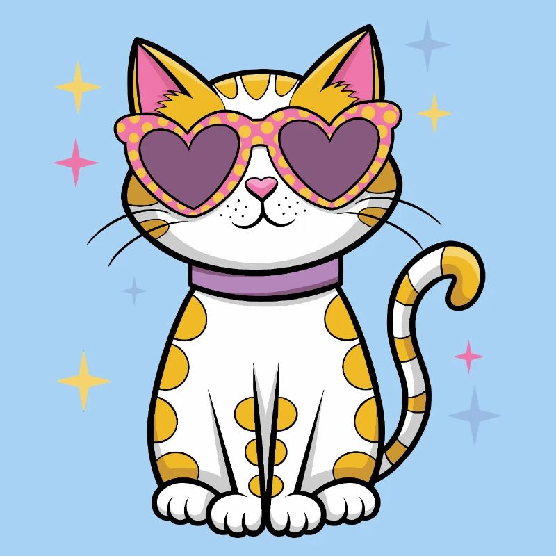 Cat Sparkle