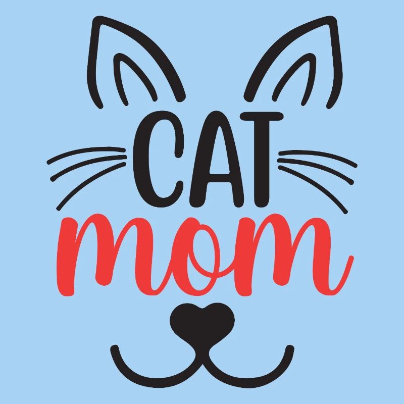 Cat Mom