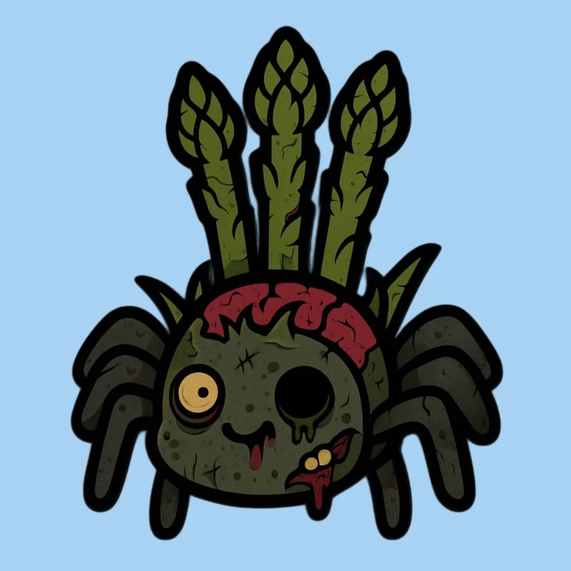 Zombie-Spingel