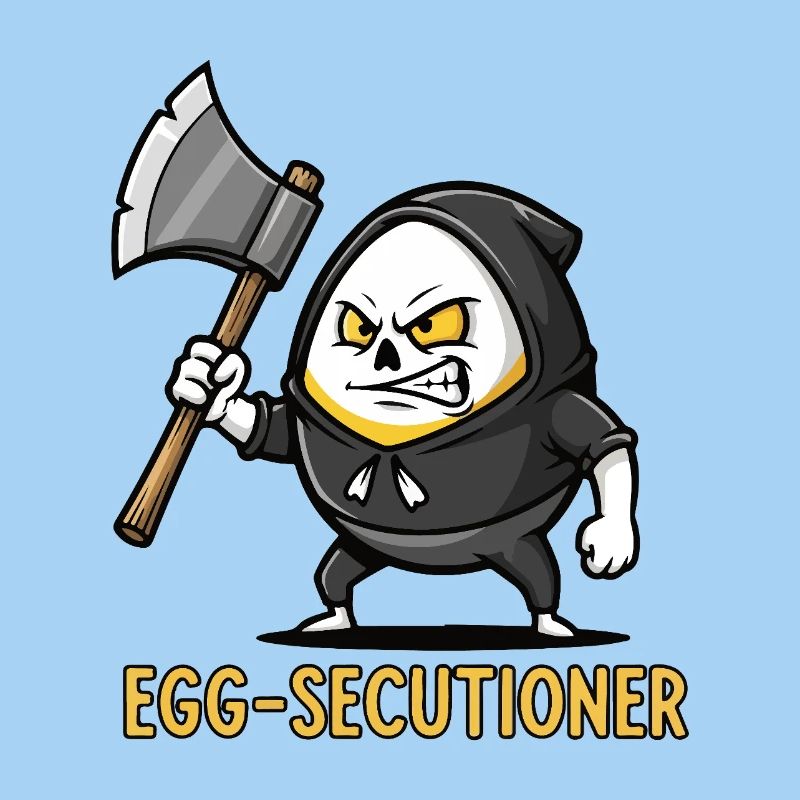 Egg-xecution Time