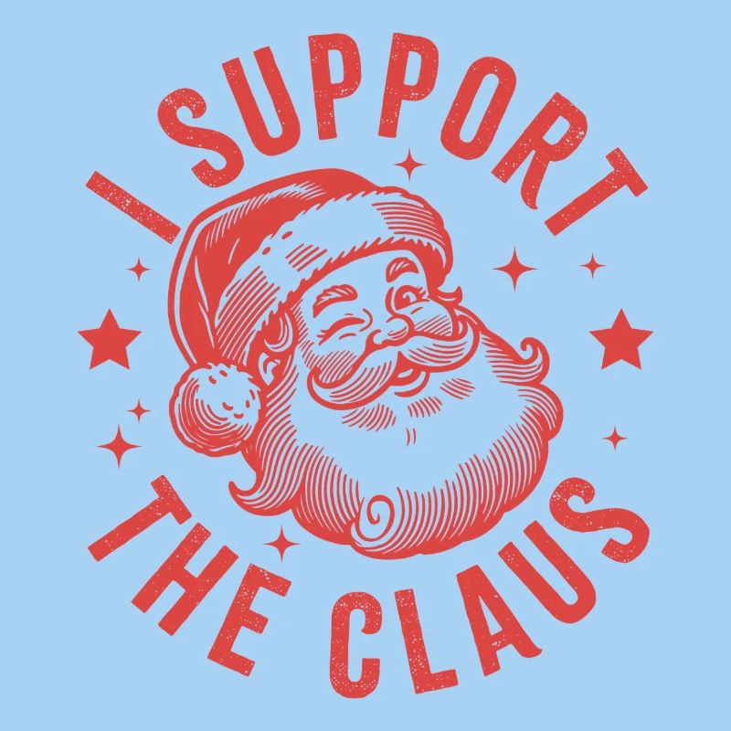 I Support the Claus