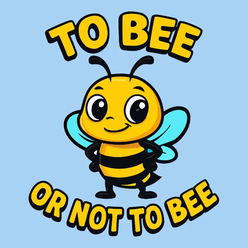 Bee or not bee