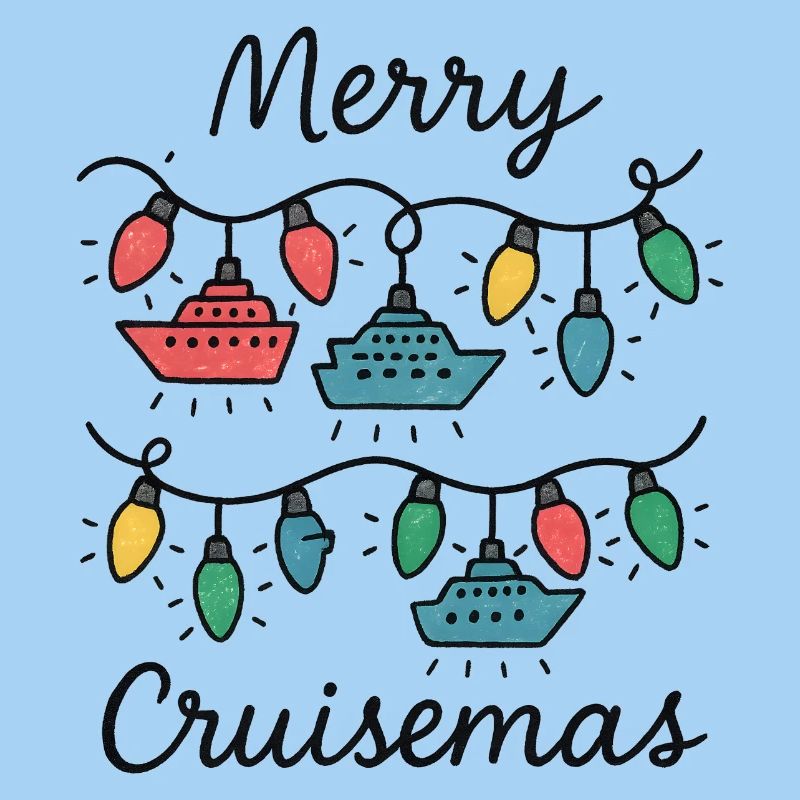 Merry Cruise Mas Lustige Weihnachtskreuzfahrt