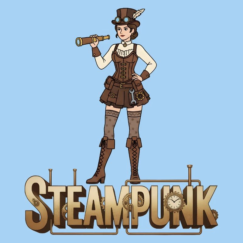 Steampunk