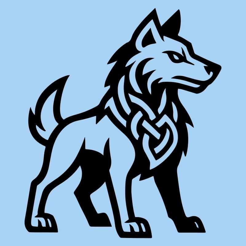 Loup Viking