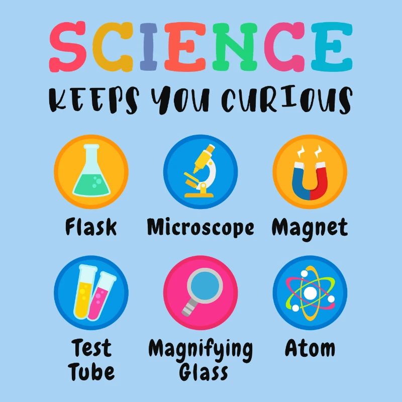 Science arouses curiosity