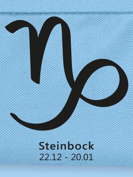 Steinbock Symbol Sternzeichen