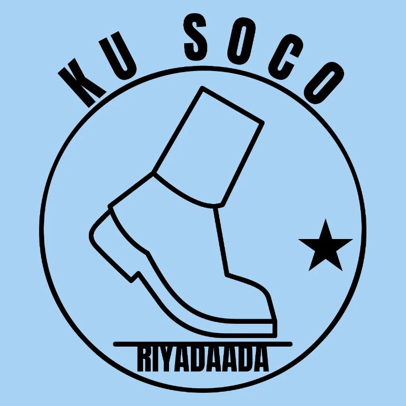 Ku Soco Riyadaada Somali Dream Chaser Tee