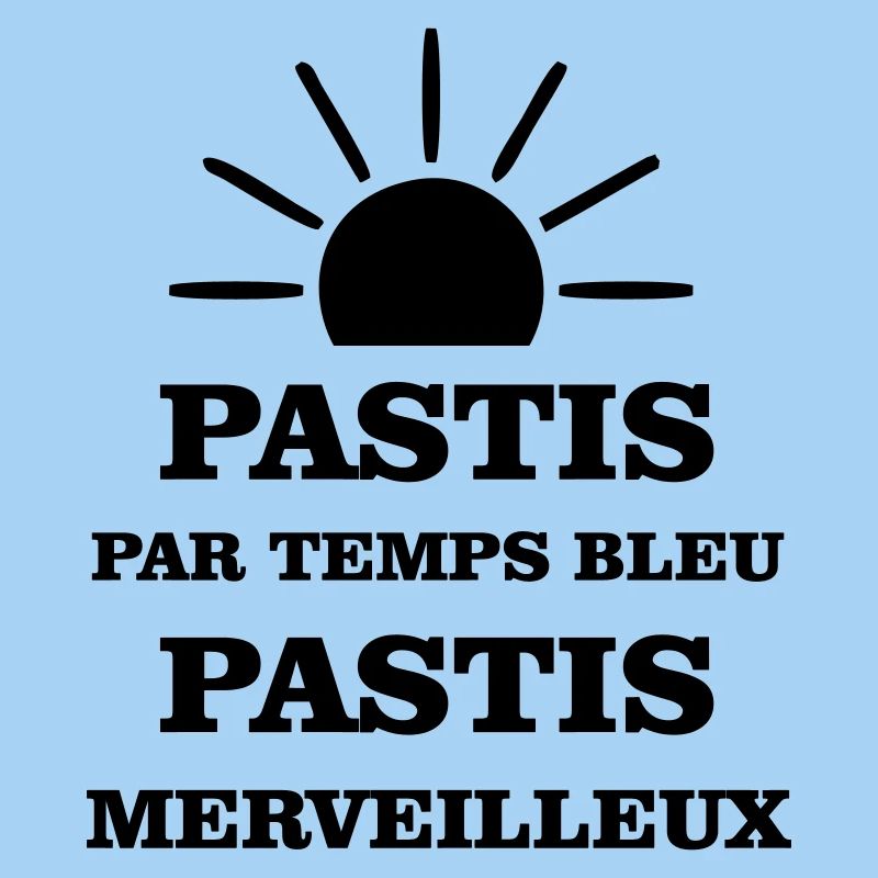 Pastis par temps bleu pastis merveilleux 