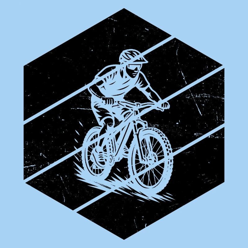 Une inspiration cool pour le VTT