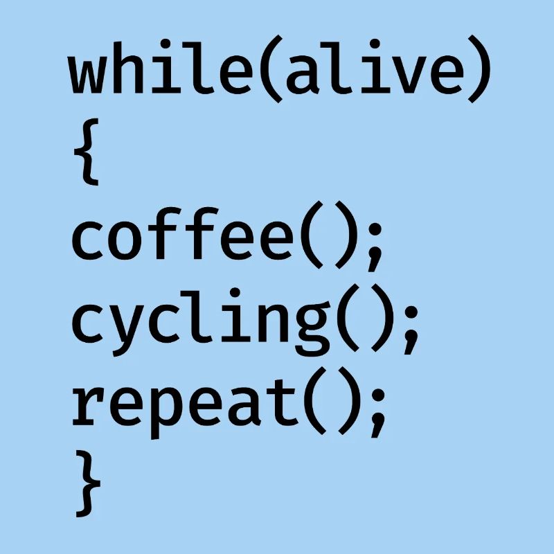 Coding Cycling