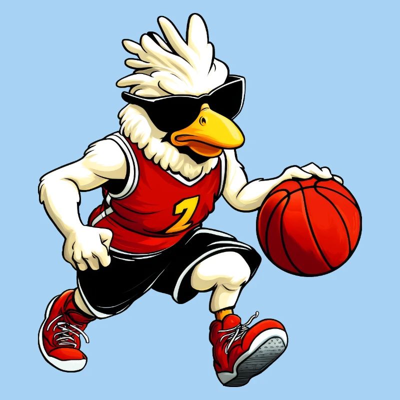 Basketball Chicken