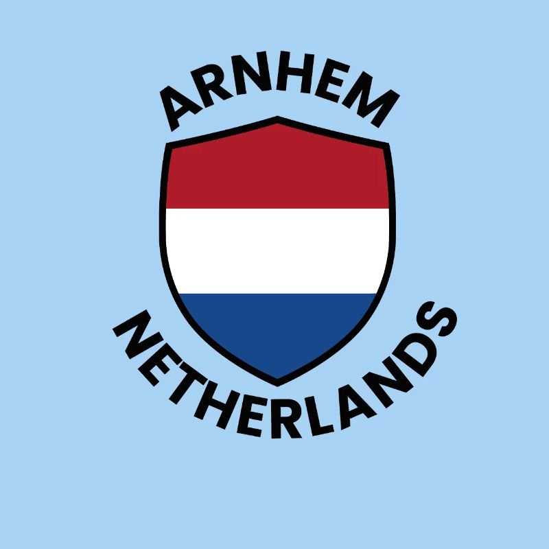 Arnhem shield Netherlands