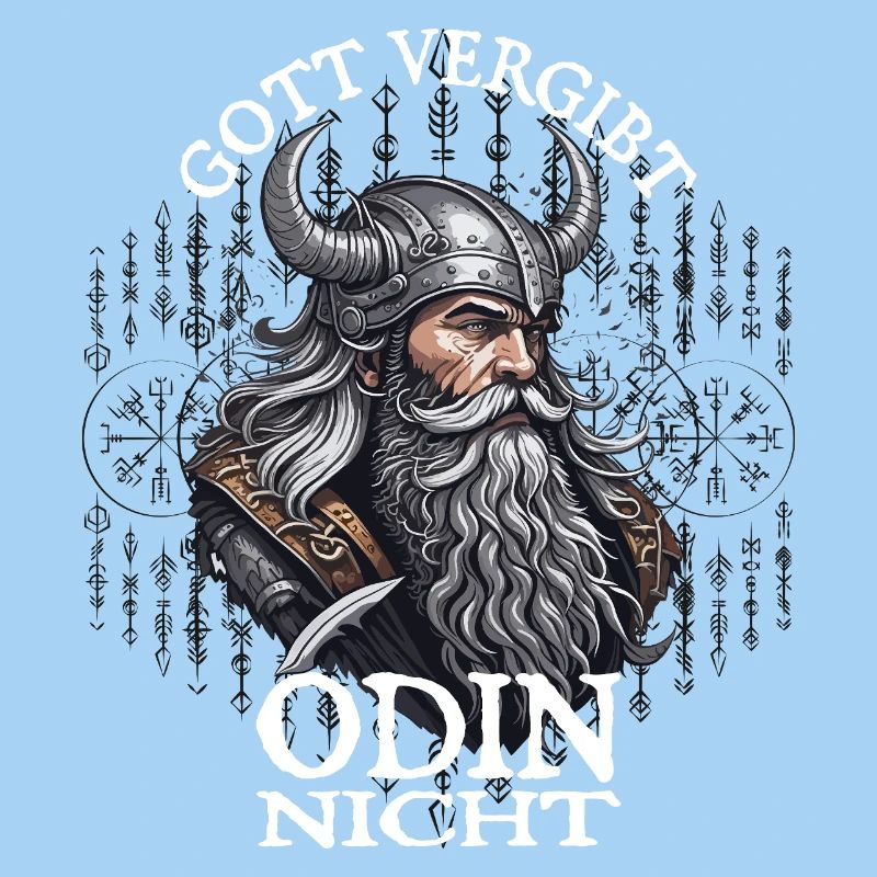 God four does not give Odin