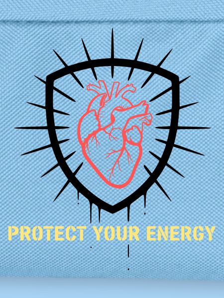 Protect Energy Heart Shield