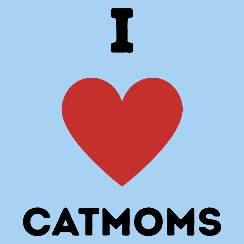 J’adore les mamans chates