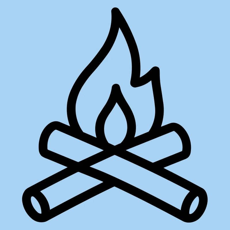 feu de camp