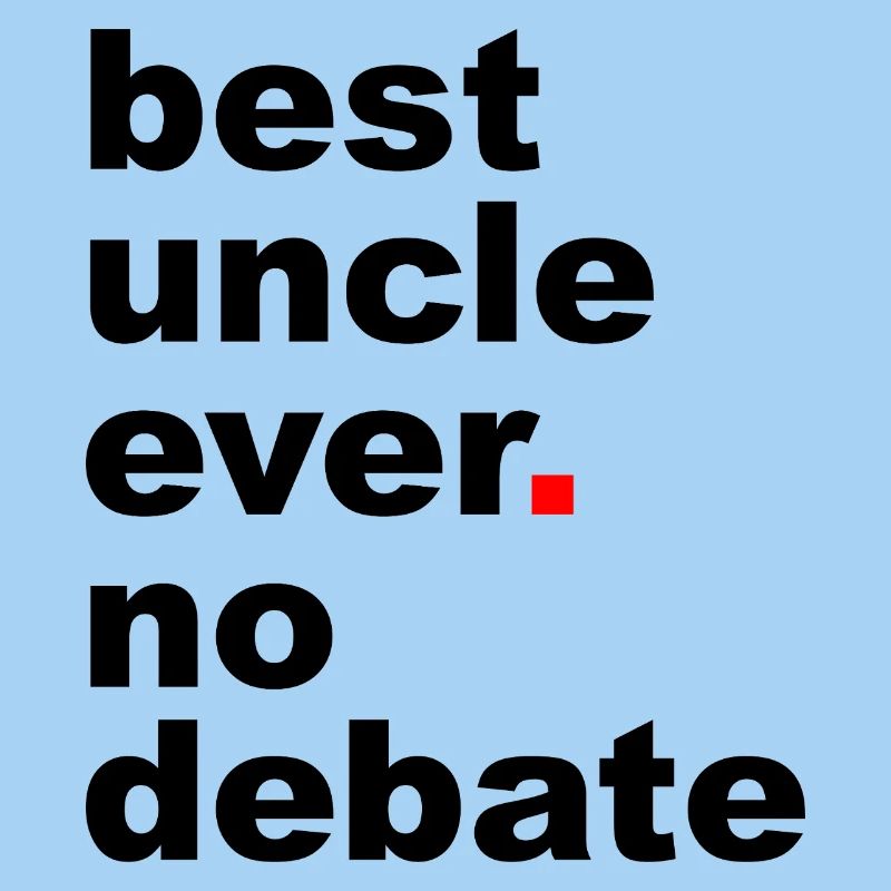 Bester Onkel-Slogan
