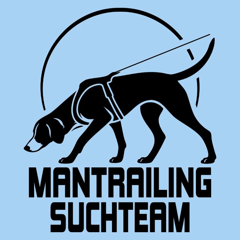 Foxhound Mantrailing Équipe de recherche Chiens Dog Wilsigns