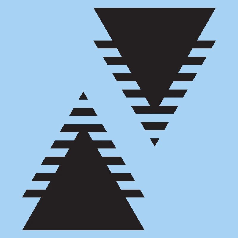 Dual Triangles Echo
