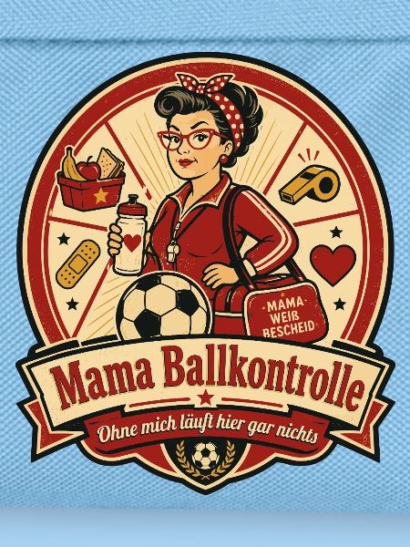Mama Ballkontrolle
