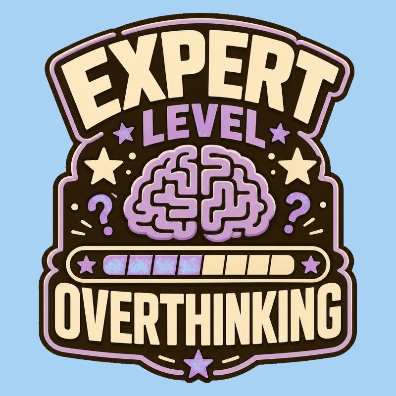 Expert Level Overthinking
