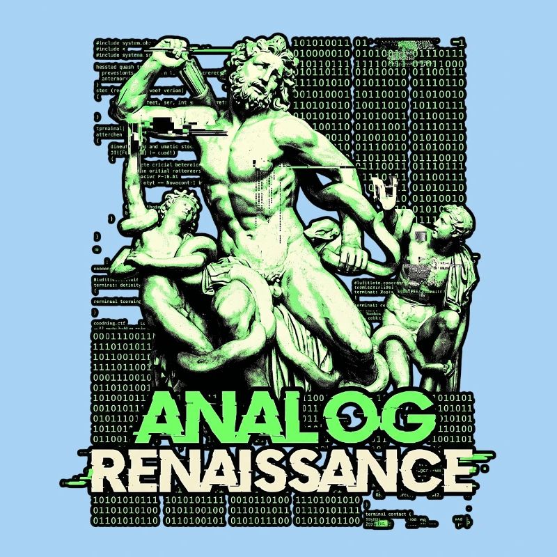 Analog Renaissance