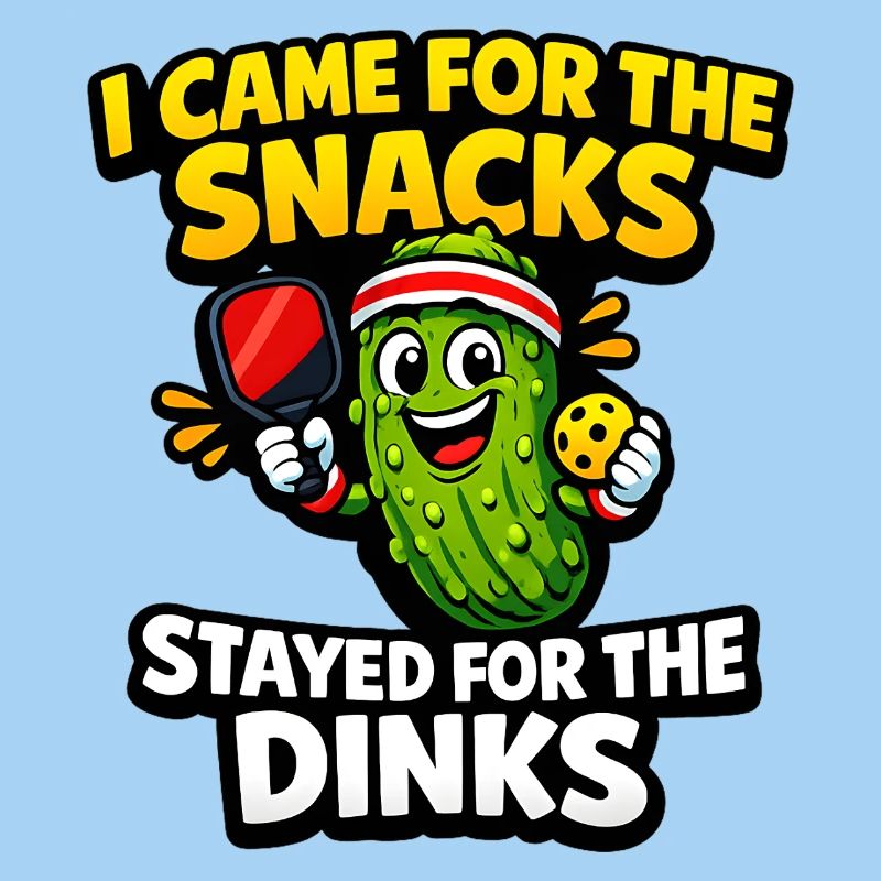 Gurkenheld : Des snacks au lieu de dinks