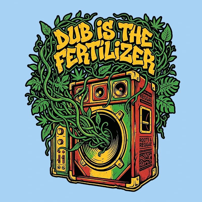 Dub Reggae Soil