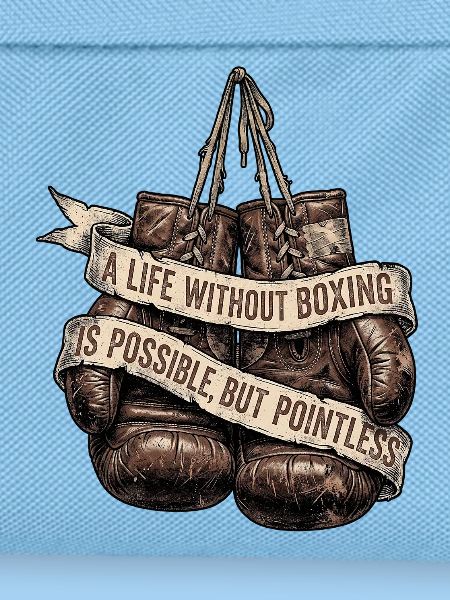 Boxing Livestyle