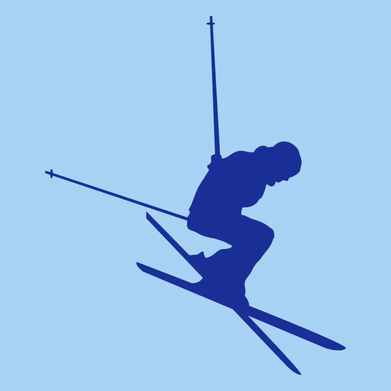 le ski