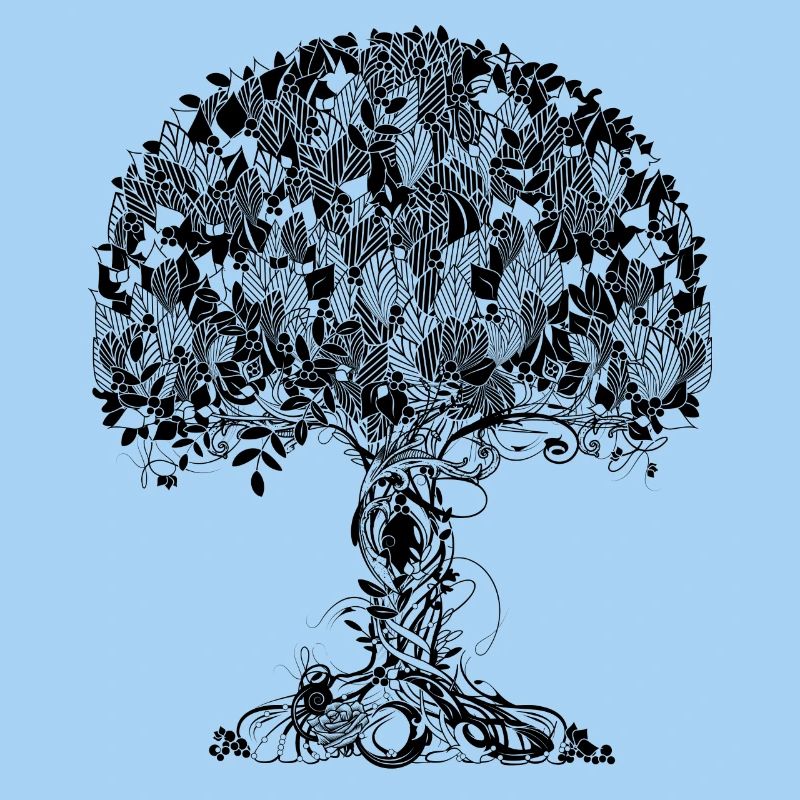 Fantasie Baum