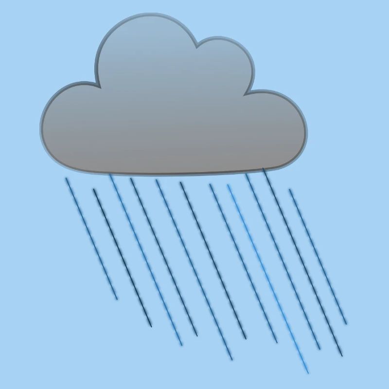 Regenwolke 2