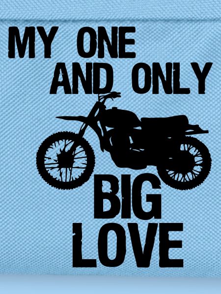 Big Love - Motorrad