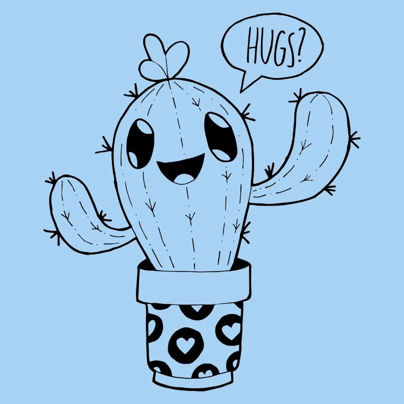 Cactus Hugs