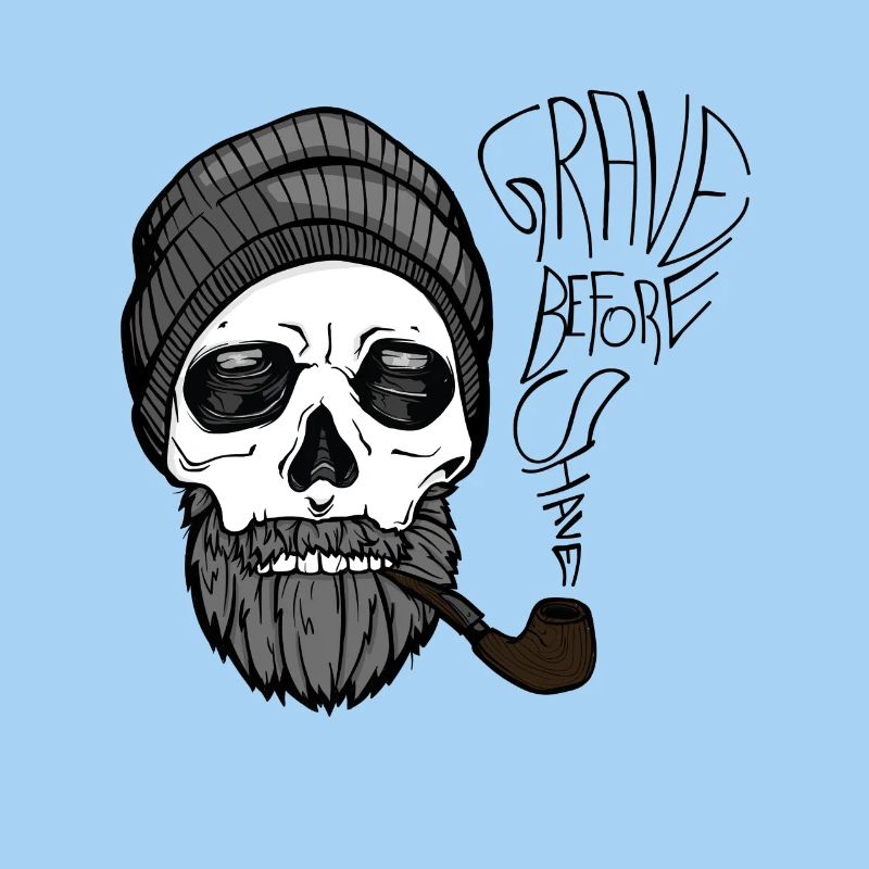 conception barbe - - Grave avant rasage 100% Bart
