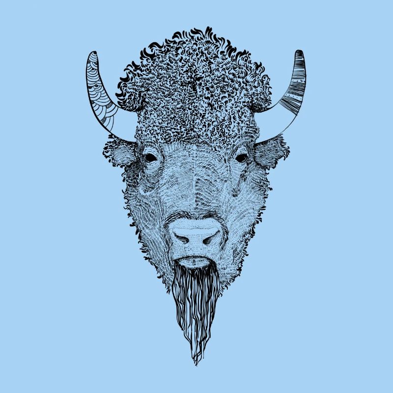 American bison