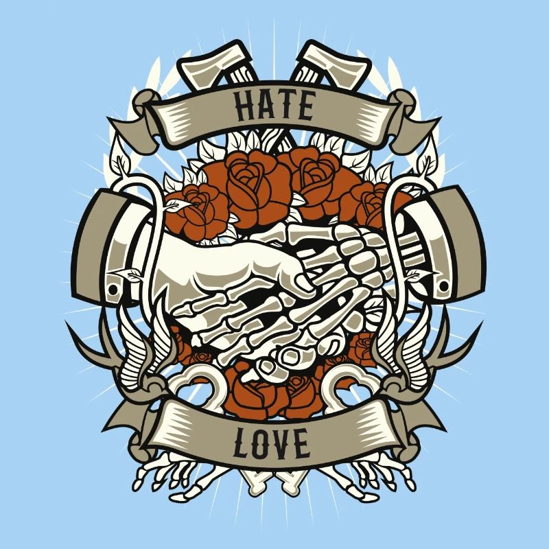 Hate and Love