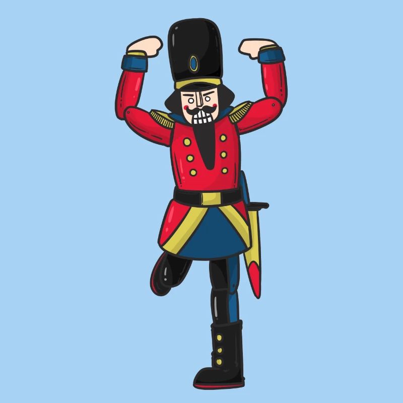 Nutcracker shirt