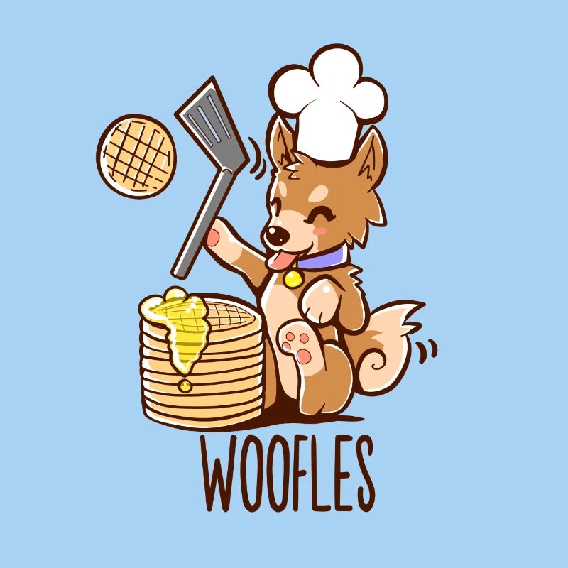 I'm Making Woofles