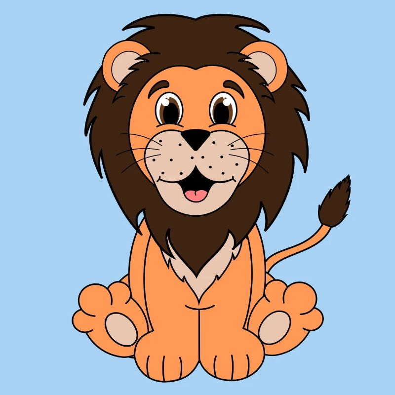 lion